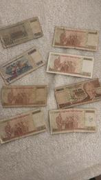 Oude Turkse Lira biljetten verzameling, Ophalen, Overige typen