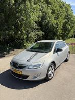 Opel Astra 1.6 5 DRS 2010 APPLE CARPLAY CAMERA CRUISE AIRCO, Auto's, Opel, 680 kg, 4 cilinders, 116 pk, Beige