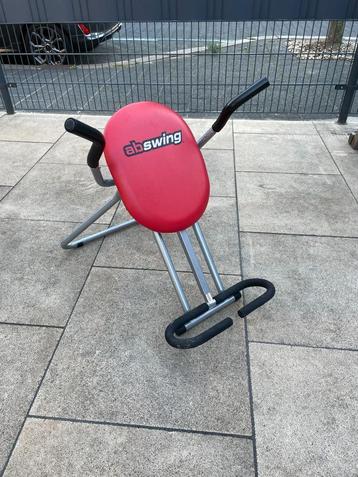 AB Swing in nieuw staat beschikbaar voor biedingen