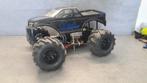 Carson monstertruck chassis, Ophalen of Verzenden, Zo goed als nieuw, Auto onroad