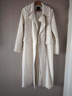 Nikkie jas maat 40, Maat 38/40 (M), Verzenden, Wit, Nieuw
