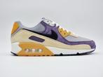 Nike Air Max 90 NRG | Court Purple Lemon Drop | 37,5, Kleding | Dames, Schoenen, Overige kleuren, Nike, Nieuw, Ophalen of Verzenden