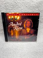 André Rieu - Merry Christmas CD, Ophalen of Verzenden, Zo goed als nieuw, Kerst