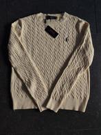 Ralph Lauren knit, Kleding | Dames, Truien en Vesten, Ophalen of Verzenden, Zo goed als nieuw, Maat 34 (XS) of kleiner, Beige