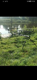 Sonik sk 47 12ft 3.25lb, Watersport en Boten, Hengelsport | Karpervissen, Ophalen, Zo goed als nieuw, Werphengel