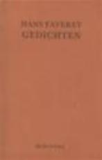 Faverey - Gedichten: Gedichten 1 (1968) + Gedichten 2 (1972), Ophalen of Verzenden, Zo goed als nieuw, Nederland