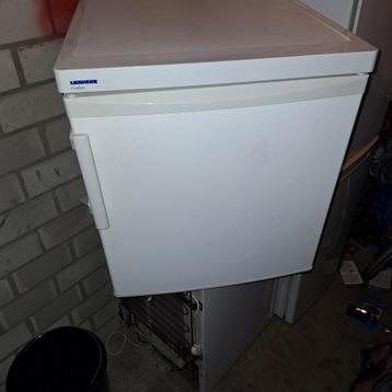 Liebherr Koelkast met Vriesvak - Bezorging mogelijk! beschikbaar voor biedingen