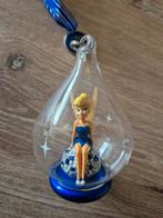 TinkerBell kerstbal 25 jarig bestaan Disneyland Parijs, Ophalen of Verzenden, Zo goed als nieuw, Beeldje of Figuurtje