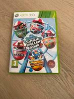Spel Familie spellenavond 3 Xbox 360 zgan, Ophalen, Overige genres, Zo goed als nieuw, 3 spelers of meer