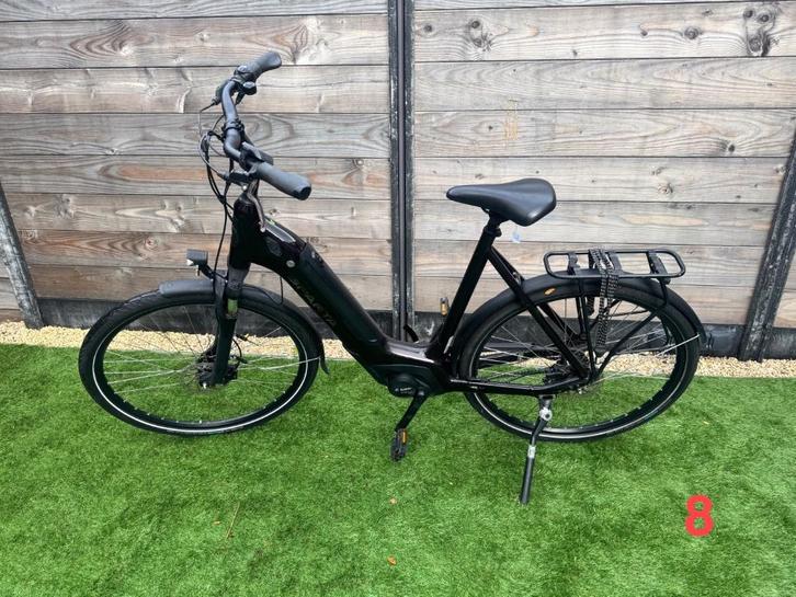 Sparta ultra grid, Fietsen en Brommers, Elektrische fietsen, Gebruikt, Sparta, 55 tot 59 cm, Ophalen
