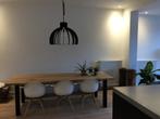 Stalen hanglamp Enzo Luca, Huis en Inrichting, Ophalen, Zo goed als nieuw, Minder dan 50 cm