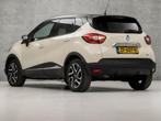 Renault Captur 1.2 TCe Dynamique Sport Automaat (NAVIGATIE,, Stof, Zwart, 4 cilinders, 19 km/l