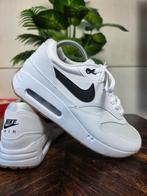 Nike Air Max 1 OG Golf White Black Gum maat 40, Kleding | Heren, Schoenen, Wit, Nike, Nieuw, Ophalen of Verzenden