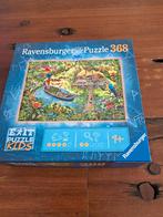 Puzzel en raadsels oplossen, Minder dan 500 stukjes, Ophalen of Verzenden, Legpuzzel, Zo goed als nieuw