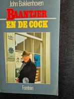 Baantjer en de Cock - John Bakkenhoven, Ophalen of Verzenden, Gelezen, John Bakkenhoven