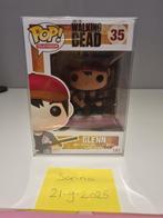 The walking dead funko pop glenn, Verzamelen, Poppetjes en Figuurtjes, Ophalen of Verzenden, Zo goed als nieuw