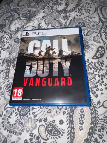 Ps5 game call of duty vanguard beschikbaar voor biedingen