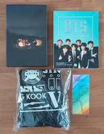 BTS merchandise, Verzamelen, Muziek, Artiesten en Beroemdheden, Ophalen of Verzenden, Zo goed als nieuw, Boek, Tijdschrift of Artikel