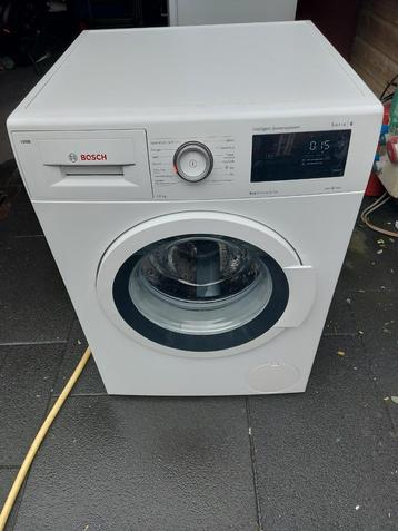 Bosch i-Dos A+++ Wasmachine - 8kg, 1400 toeren beschikbaar voor biedingen