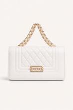 Partij tassen witte Mihella schoudertassen, NHP International, Sales@nhp-international.com, Wit, Ophalen of Verzenden