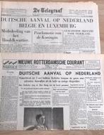 Set De Oorlogskranten 1940, Ophalen of Verzenden, Zo goed als nieuw, Overige onderwerpen
