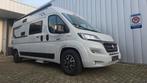 Challenger V114 vany 34.000 km  Euro 6 zeer luxe, Caravans en Kamperen, Buscamper of Camperbus, Ringverwarming, Fiat, Reservewiel