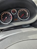 Opel Corsa 1.4 16V 3D AUT 2009 Zwart, Auto's, 15 km/l, Zwart, 4 cilinders, Zwart