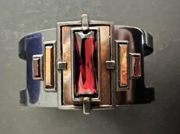 Dyrberg/Kern vintage armband Quest - Vulcano serie - VINTAGE beschikbaar voor biedingen