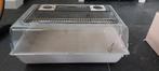 Hamsterkooi met toebehoren, Minder dan 60 cm, Kooi, Gebruikt, Minder dan 75 cm