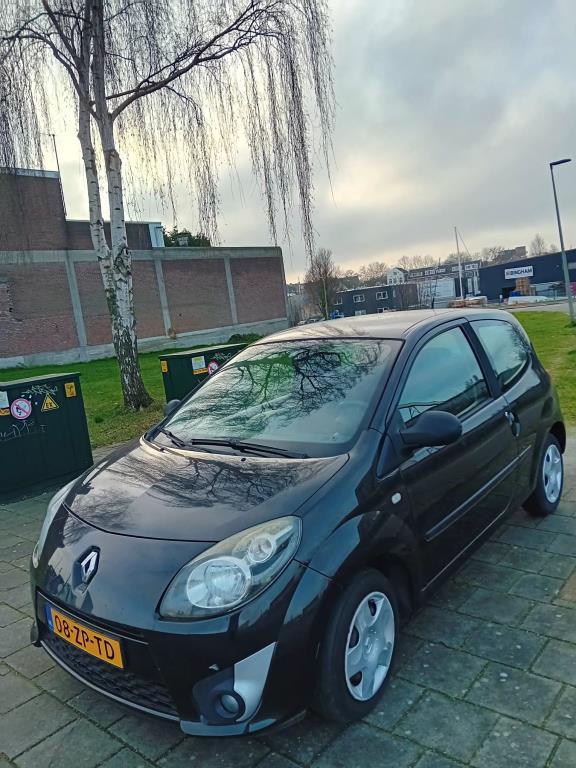 Renault Twingo 1.2 Dynamique, Auto's, Renault, Bedrijf, Te koop, Twingo, ABS, Airbags, Airconditioning, Centrale vergrendeling