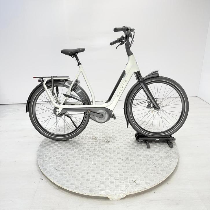 Gazelle Avignon C380 HMB | 3179 km | 625Wh | Framemaat 65cm, Fietsen en Brommers, Fietsen | Oldtimers, 59 cm of meer, Ophalen