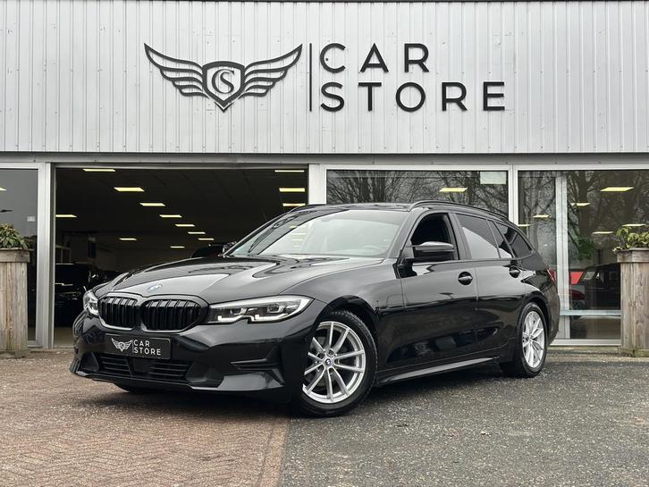 BMW 3 Serie Touring 318i High Executive Edition |CARPLAY|CLI, Auto's, BMW, Bedrijf, Te koop, 3-Serie, ABS, Airbags, Airconditioning
