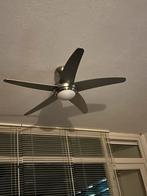 Ventilator Lamp Plafond, Ophalen, Gebruikt, Metaal, Minder dan 100 cm