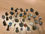 Nederlandse toeristen speldjes, Ophalen of Verzenden, Gebruikt, Overige onderwerpen, Speldje of Pin