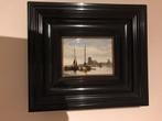 Tegel gezicht op Dordrecht, Ophalen of Verzenden
