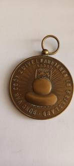 Oude Friese Zuivelmedaille, Ophalen of Verzenden, Overige landen, Losse munt