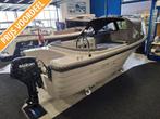 Corsiva 520 New Age | Suzuki 20ATL | Vaarklaar, 10 tot 30 pk, Nieuw, 3 tot 6 meter, Buitenboordmotor