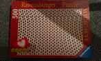 Ravensburger puzzel magic eye 500 stukjes, Hobby en Vrije tijd, Denksport en Puzzels, Ophalen of Verzenden, 500 t/m 1500 stukjes