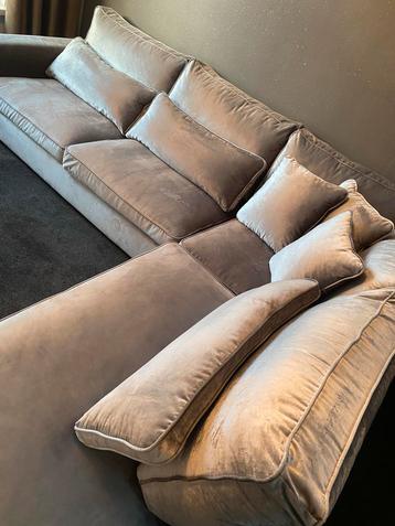 Luxe Hoekbank - Stijlvol en Comfortabel! beschikbaar voor biedingen