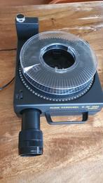 Kodak carousel diaprojector S-AV 1020, Ophalen, Gebruikt
