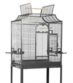 Vogelkooi Montana Madeira II, Dieren en Toebehoren, Vogels | Hokken en Kooien, Ophalen, Zo goed als nieuw, Metaal, Vogelkooi