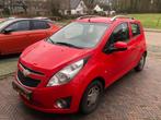 Chevrolet Spark Bi-fuel met APK tot december, Auto's, Chevrolet, Origineel Nederlands, Te koop, 832 kg, 5 stoelen