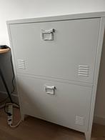 IKEA PS Schoenencast - Wit, Ophalen, Minder dan 50 cm, Gebruikt, Minder dan 100 cm