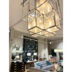 Eichholtz Lantern Chandelier Ferguson – Kroonluchter, Huis en Inrichting, Ophalen, Zo goed als nieuw