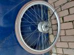28 inch achterwiel met motor, Gebruikt, Algemeen, Decathlon, Ophalen