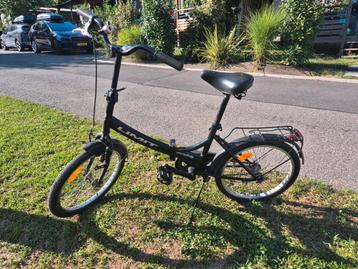  2 mooie vouwfietsen.  beschikbaar voor biedingen