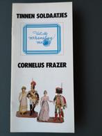 Tinnen soldaatjes, brochure, Ophalen of Verzenden, Zo goed als nieuw