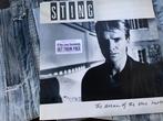Sting - The Dream of the Blue Turtles LP, Ophalen of Verzenden, 1980 tot 2000, Gebruikt, 12 inch