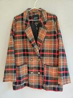 Tweedelig pak: geruite pantalon en bijpassend colbert. mt. M, Maat 38/40 (M), Kostuum of Pak, Overige kleuren, Nieuw