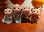 Sylvanian Families Hondenfamilie, Ophalen of Verzenden, Zo goed als nieuw, Overige typen